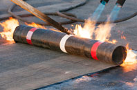 Piltown flat roof sealing